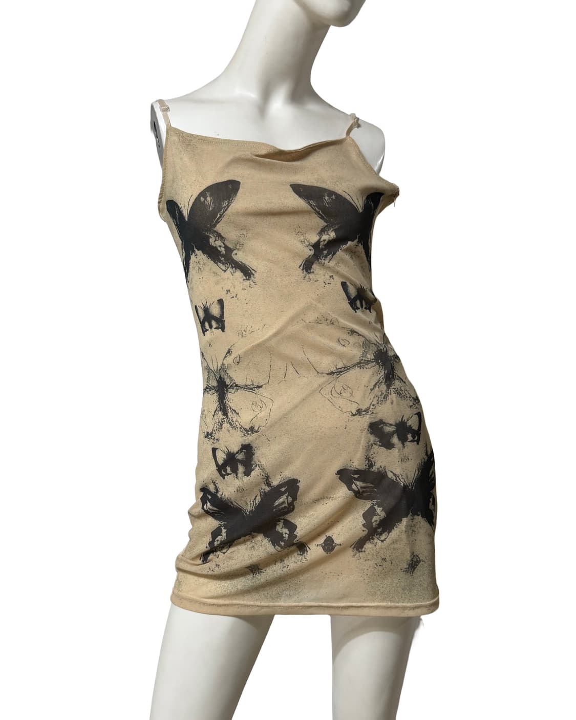 Vtg y2k 슬립 상품이미지1