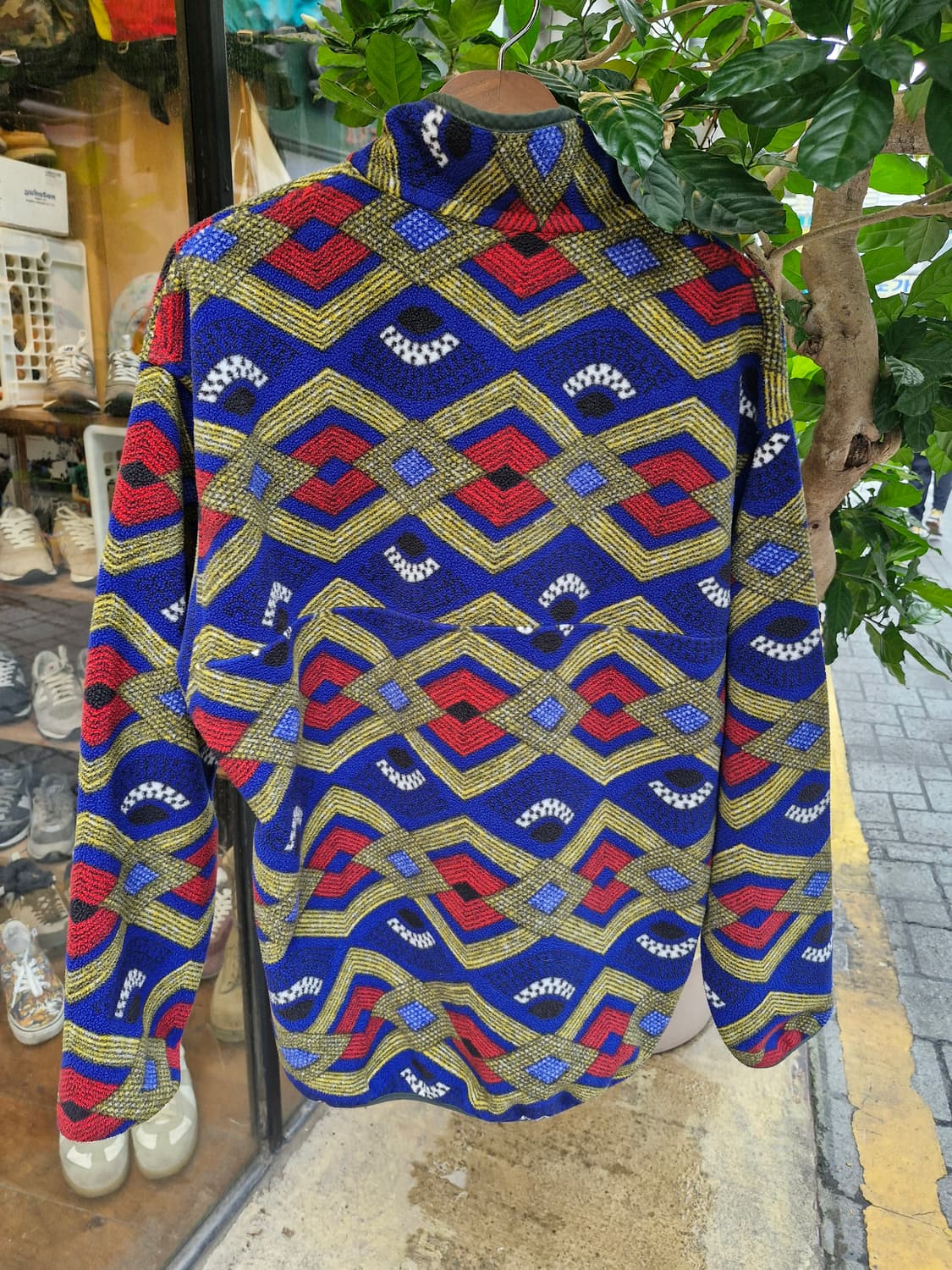 Z-50 파타고니아 신칠라 아즈텍 상품이미지2