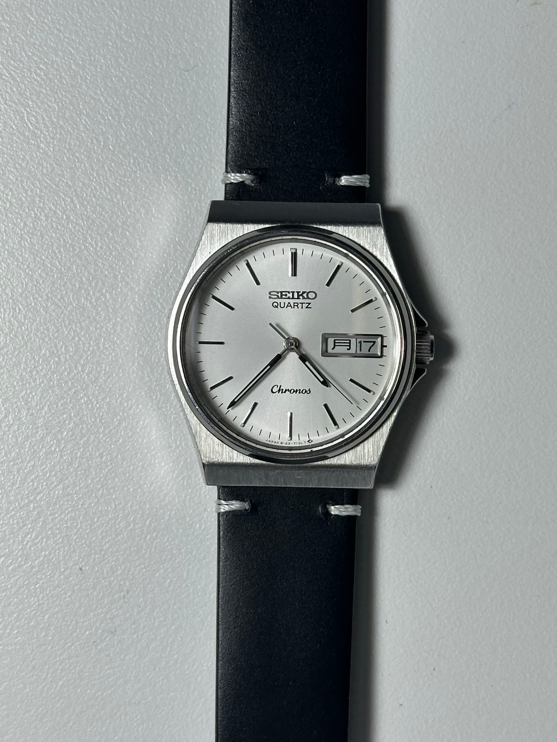 SEIKO quartz chronos 상품이미지3