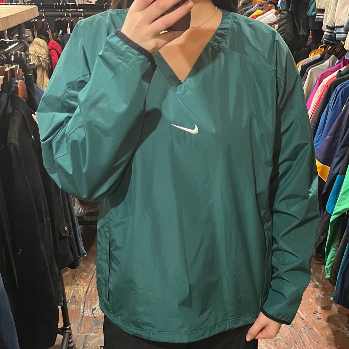 [HI] 나이키 웜업 그린 상품이미지2