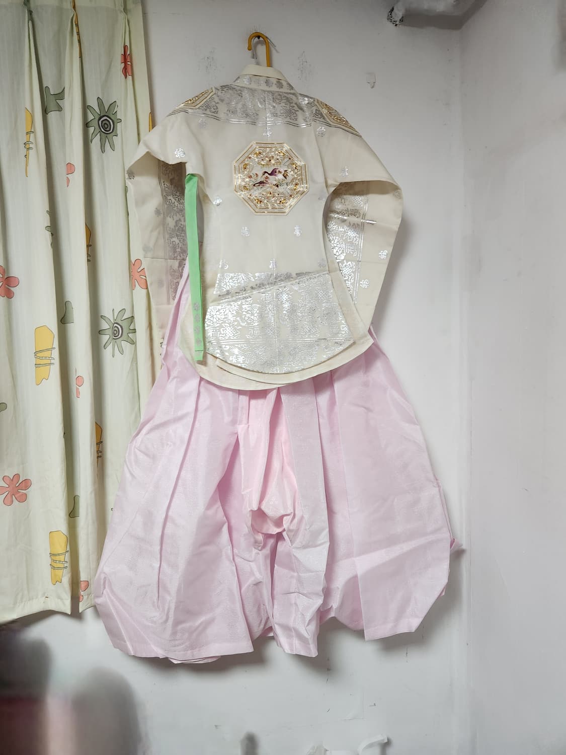 금단제 성인 퓨전 한복  당의와 치마바지 F 상품이미지2