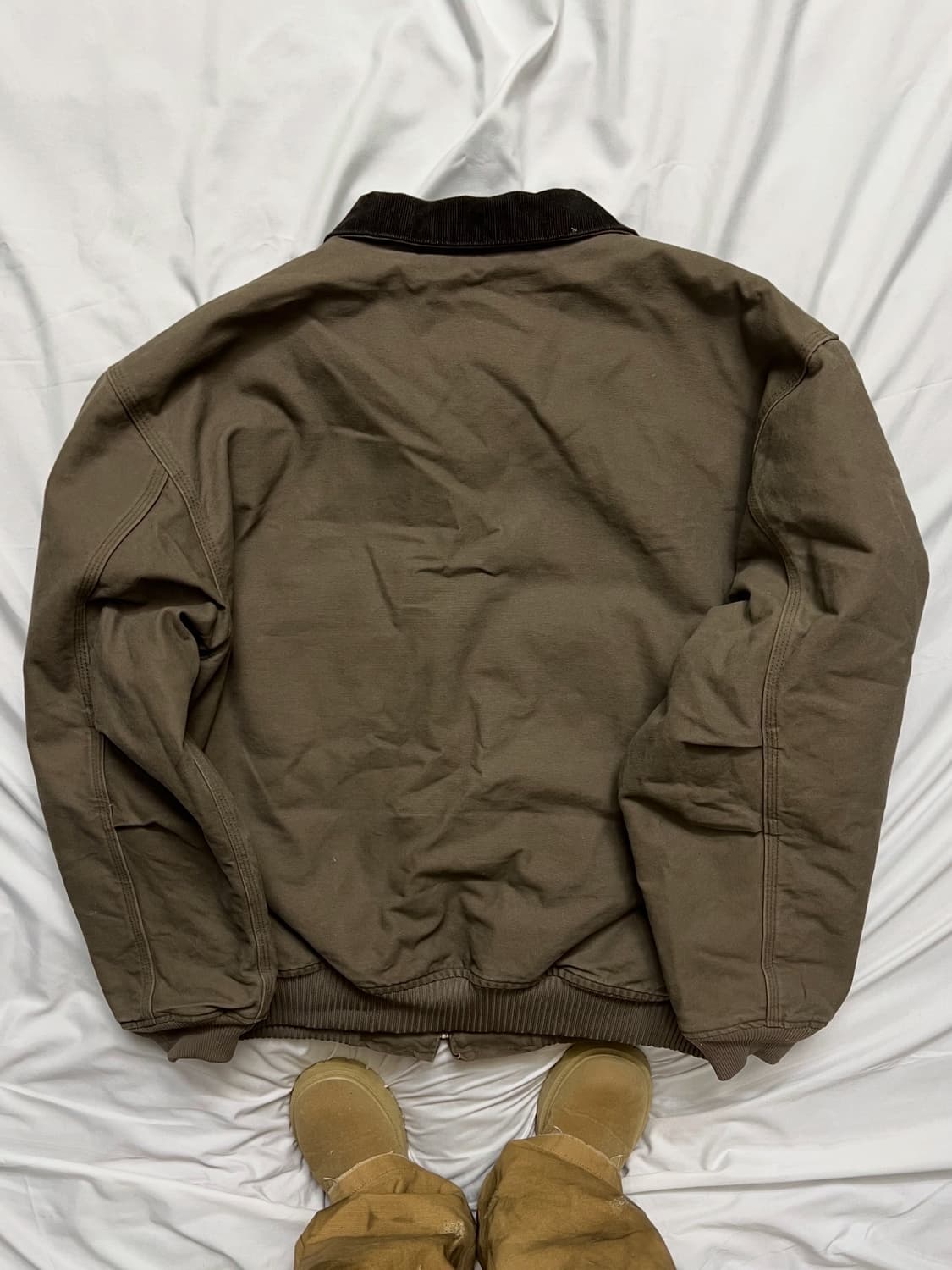 칼하트 뱅크스톤 워크자켓 상품이미지2