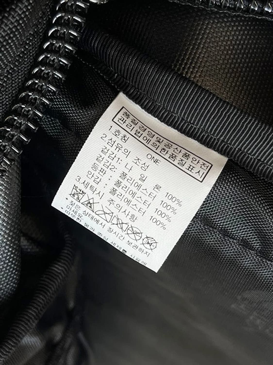 노스페이스 2018 평창 동계 올림픽 에디션 백팩 A1590 상품이미지10