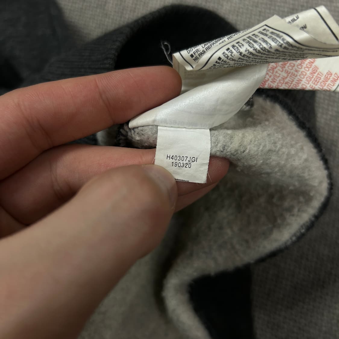 나이키 00s 올드스쿨 오버핏 후드(2XL) 상품이미지8