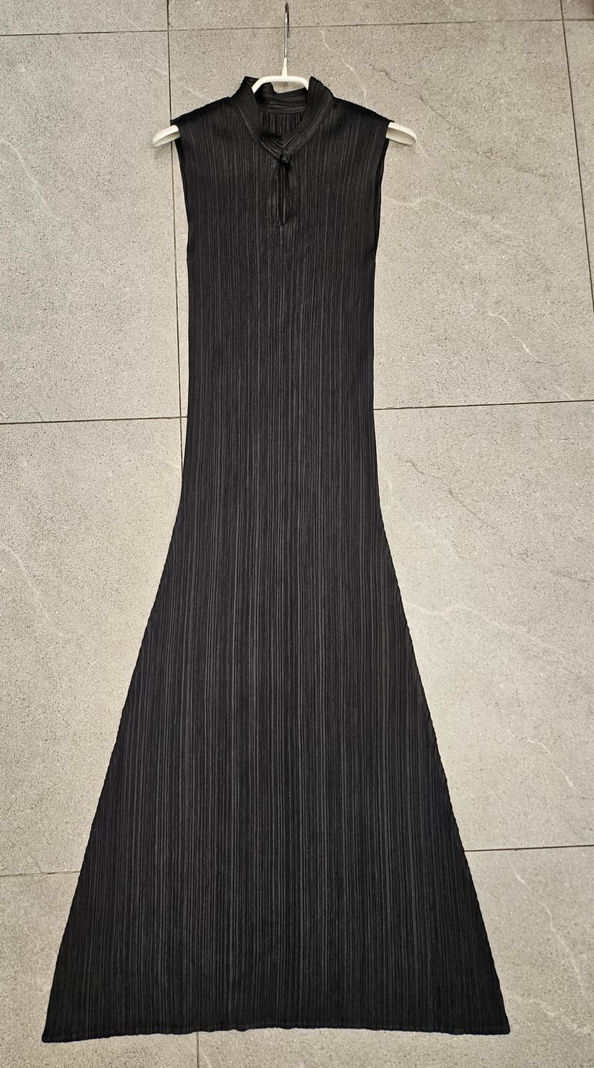 플리츠플리즈 이세이미야케 PLEATS PLEASE 롱 원피스 2 상품이미지2