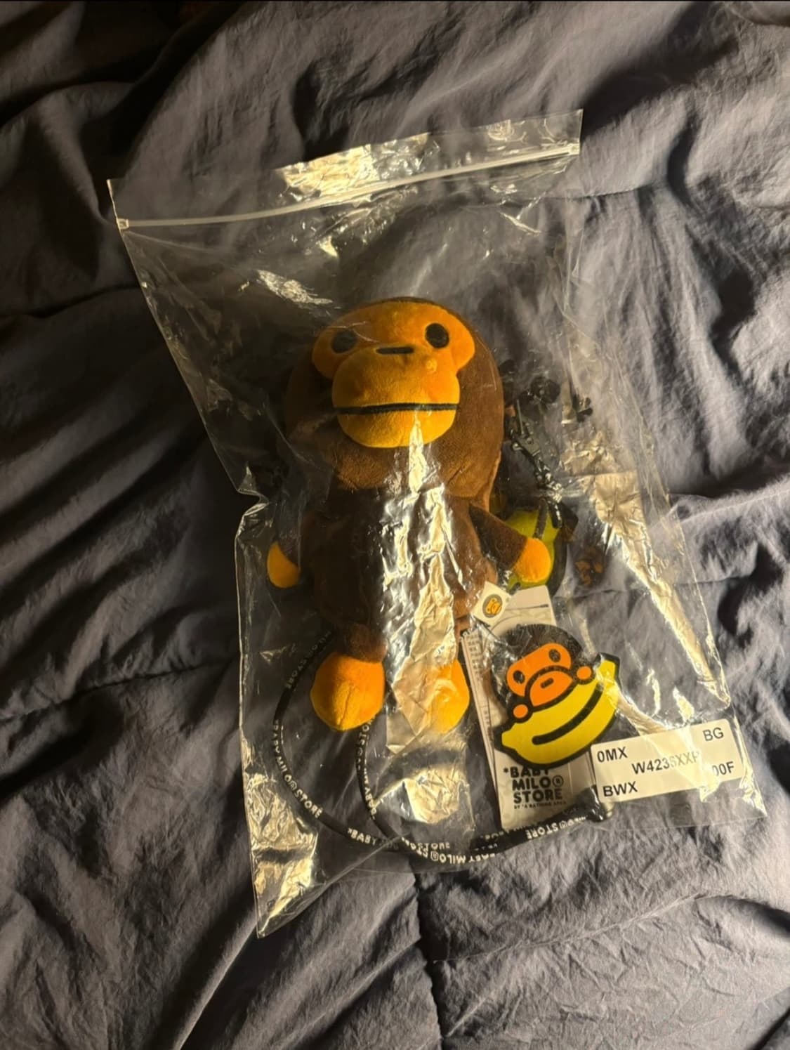 베이프 마일로 백 상품이미지2