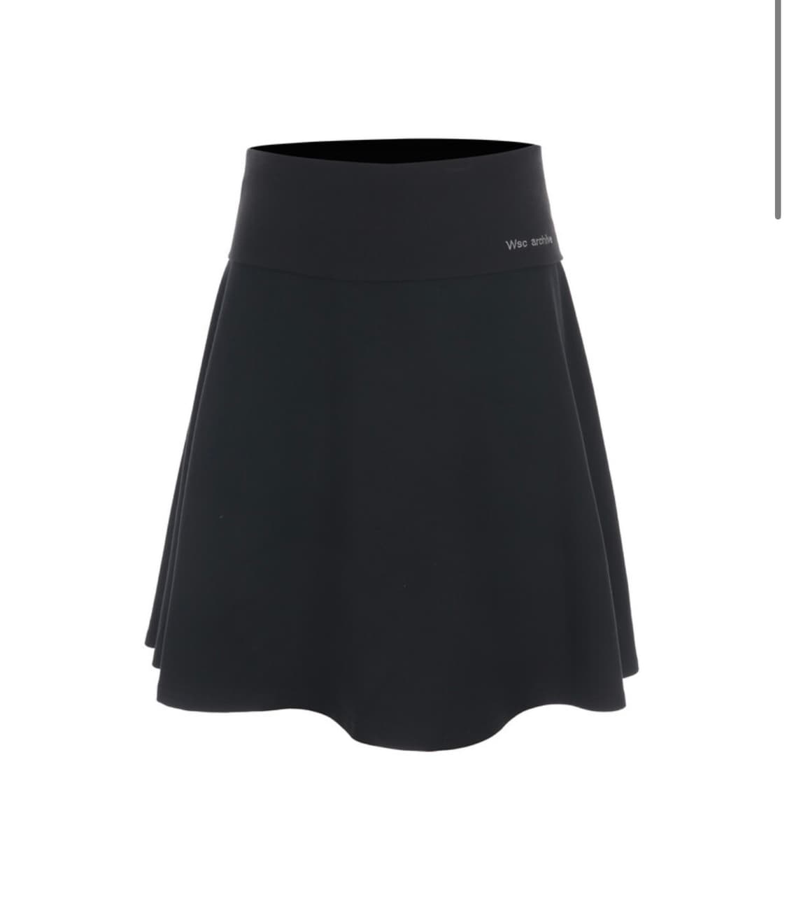 wsc 아카이브 미디 스커트 001 상품이미지1