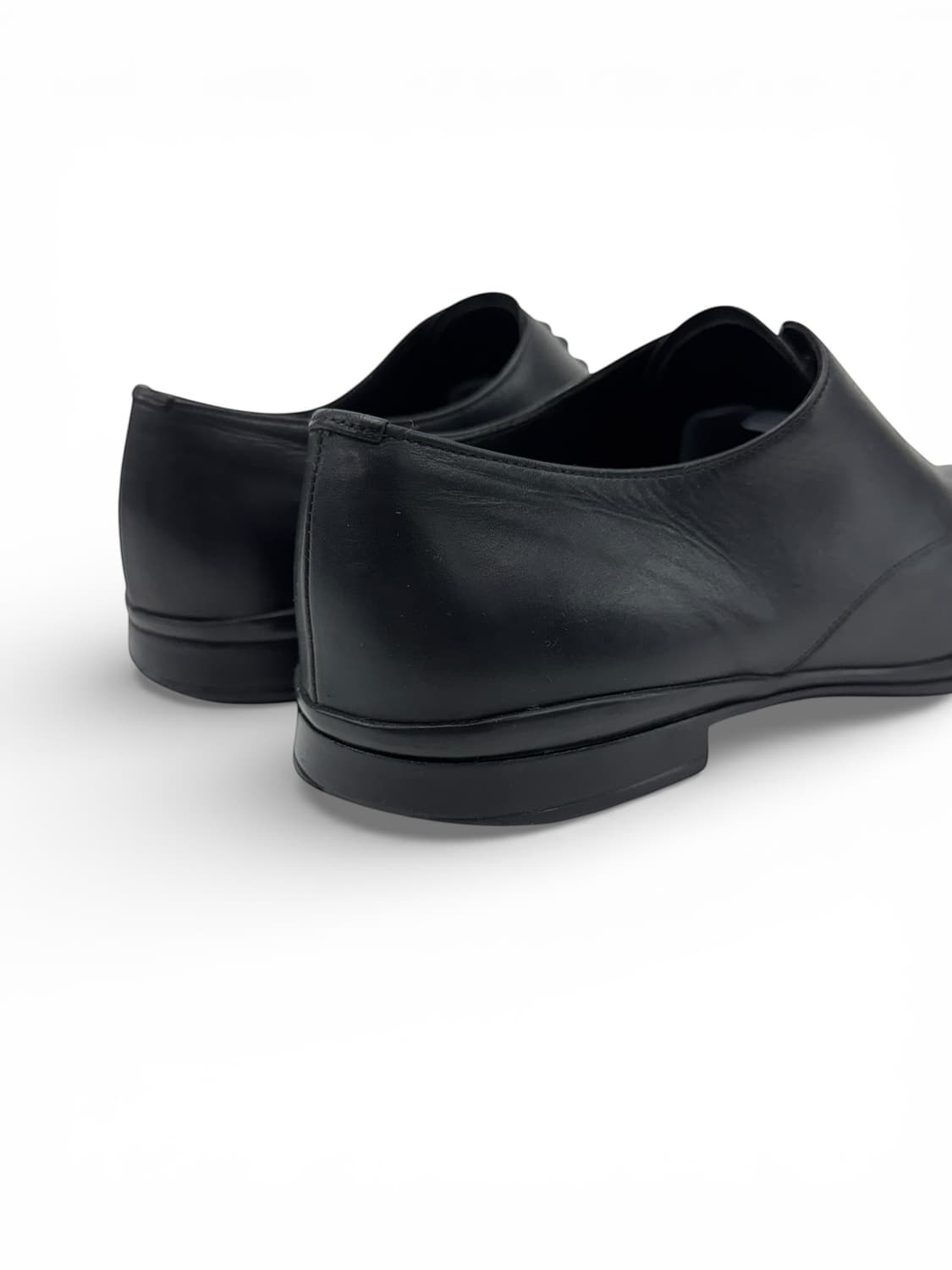 Prada 00s Square toe Derby Shoes 상품이미지5