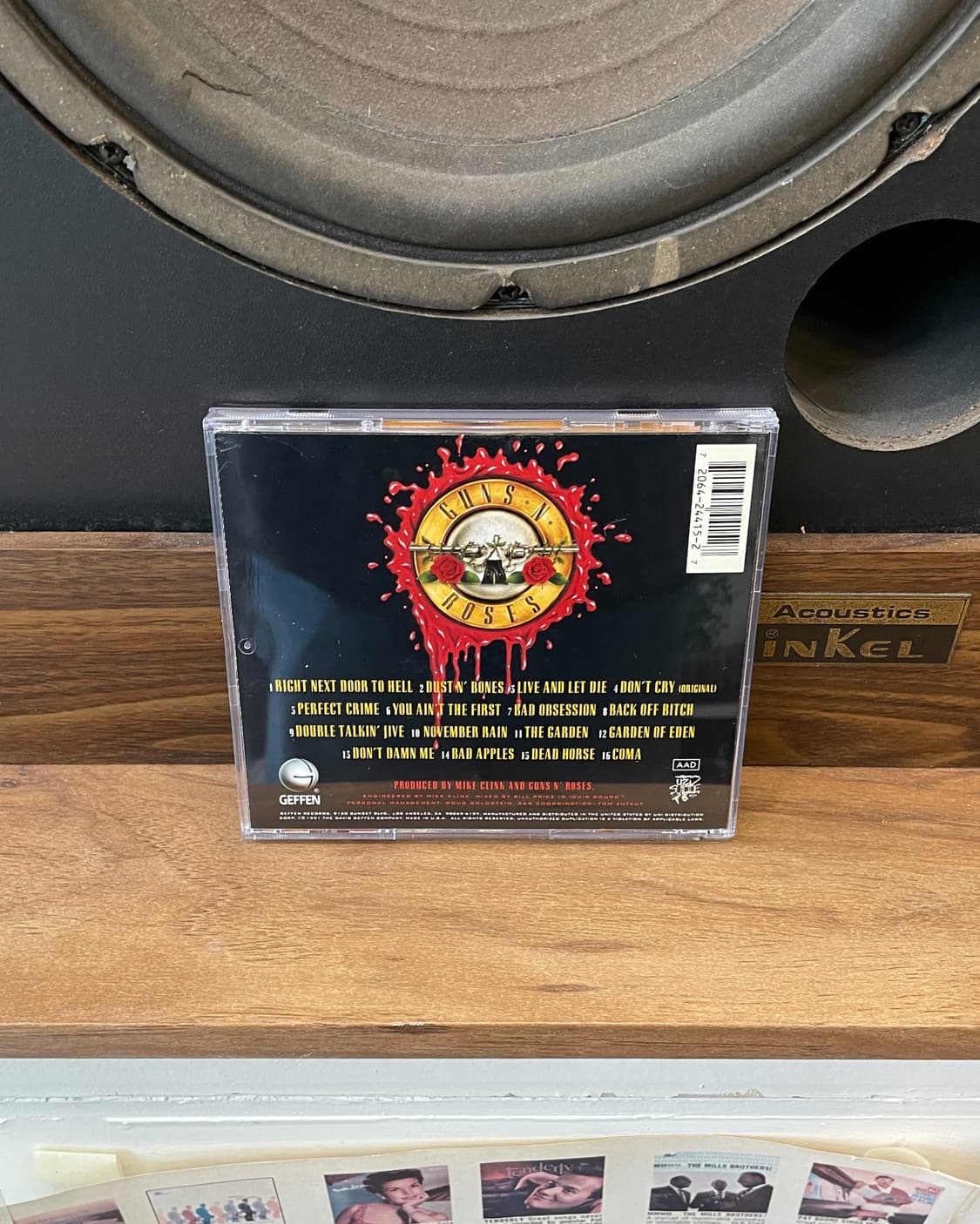 Guns 'N' Roses 상품이미지4