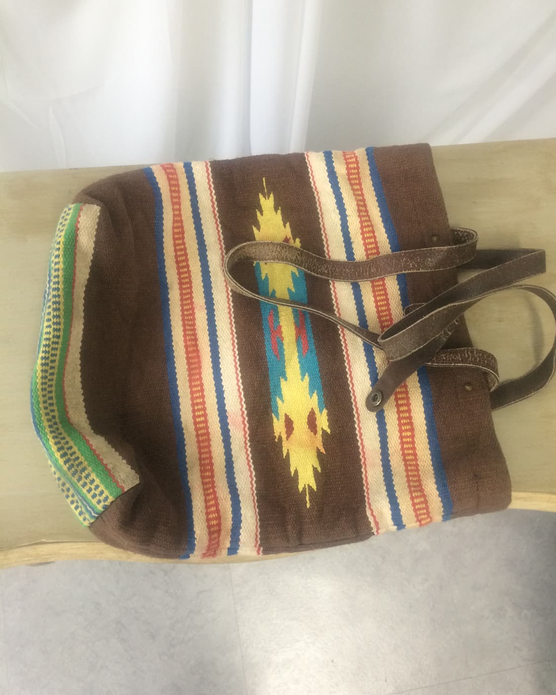 ethnic mood tote bag 상품이미지2