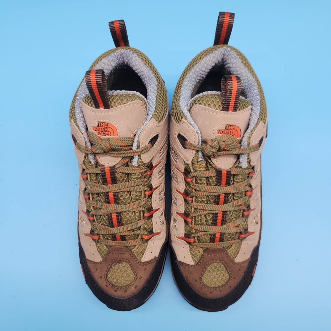 o 노스페이스 여성등산화 230 상품이미지2