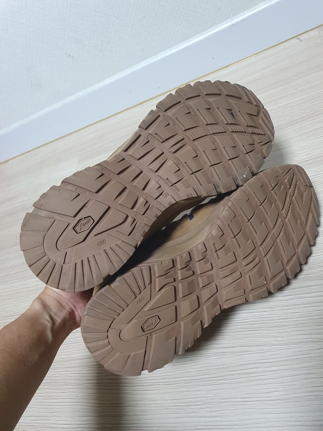 아이더 세이프티 스페셜 606 안전화 280 상품이미지7