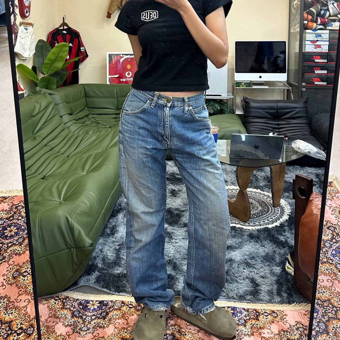 Lee Rider x Edwin  상품이미지1