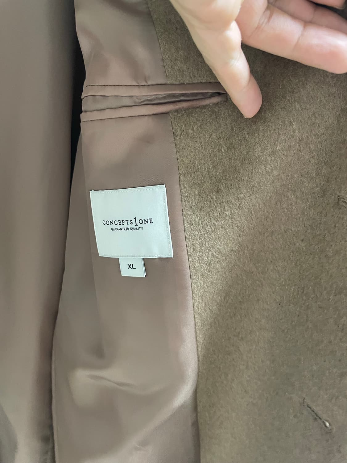 컨셉원 카멜코트 XL 상품이미지2