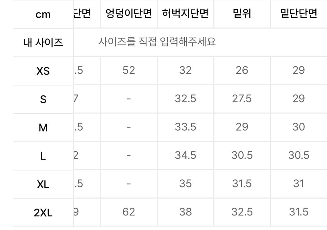 XL) 폴로랄프로렌 polo 클래식핏 프랩스터 반바지 쇼츠 화이트 상품이미지5