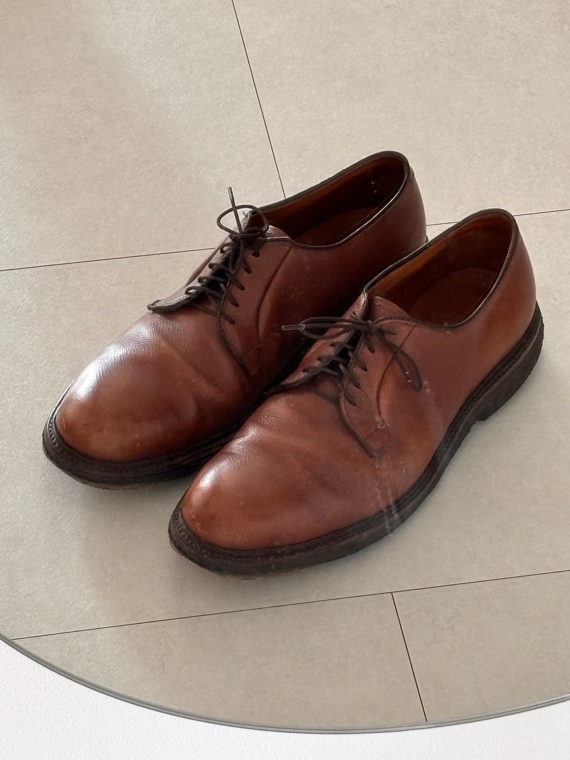 알든 947 올웨더 워커 더비부츠 - 11B/D (290) 상품이미지8