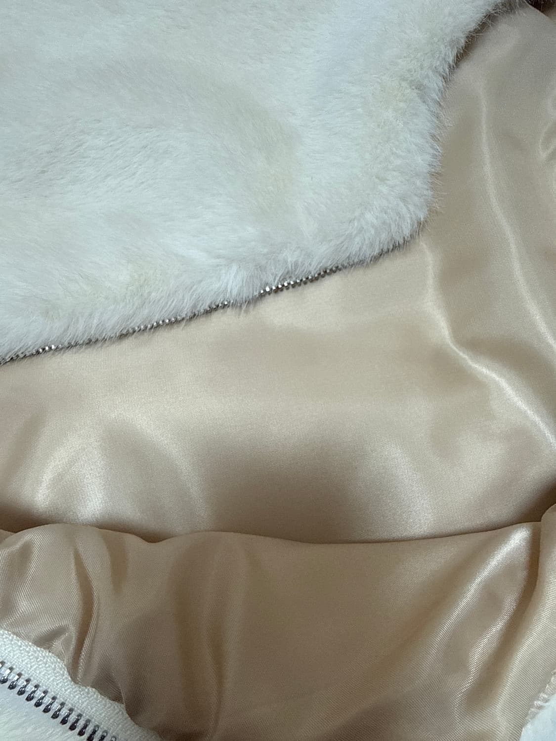 페이크 퍼 베스트 상품이미지4