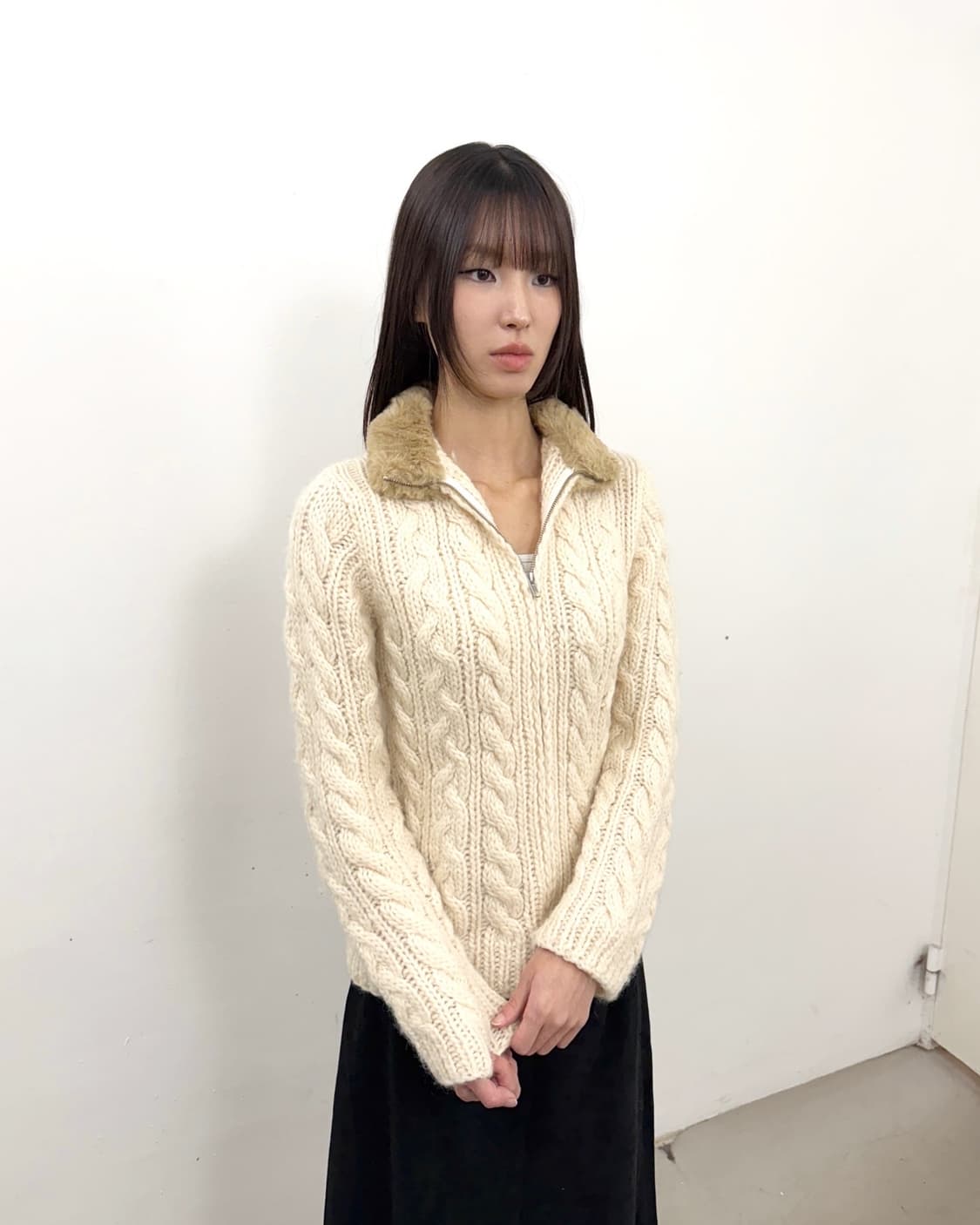 vintage outer 상품이미지4