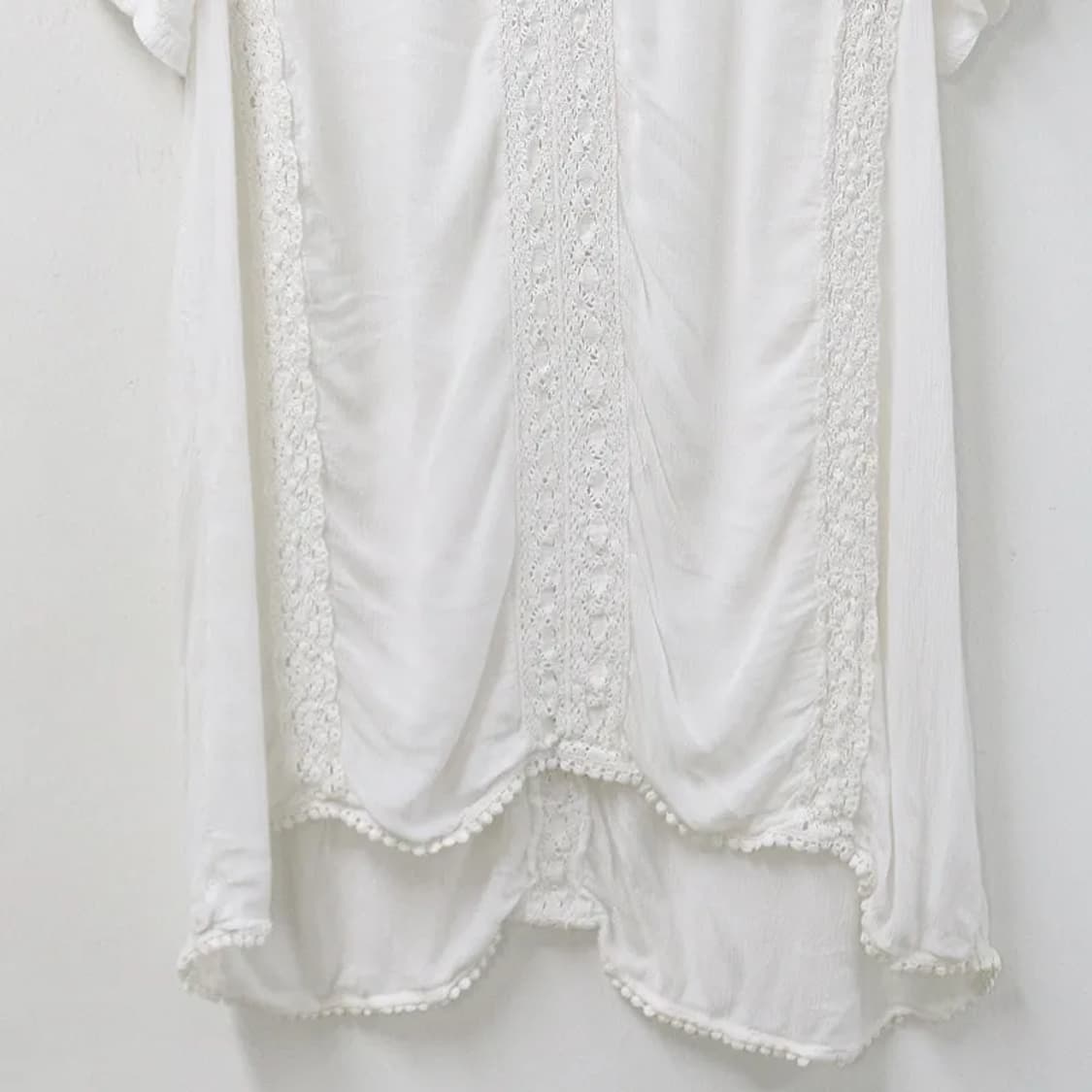 WENDY BELLISSIMO 아일렛 원피스 66257 상품이미지4