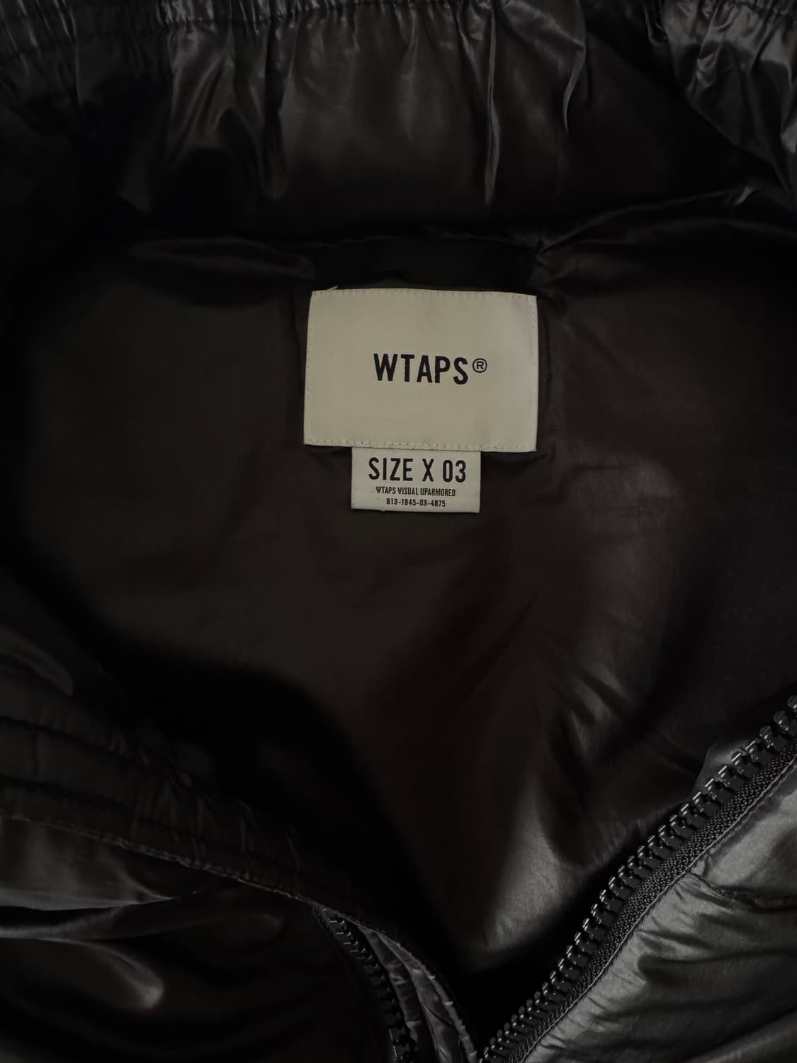 Wtaps 비부악 베스트 상품이미지4