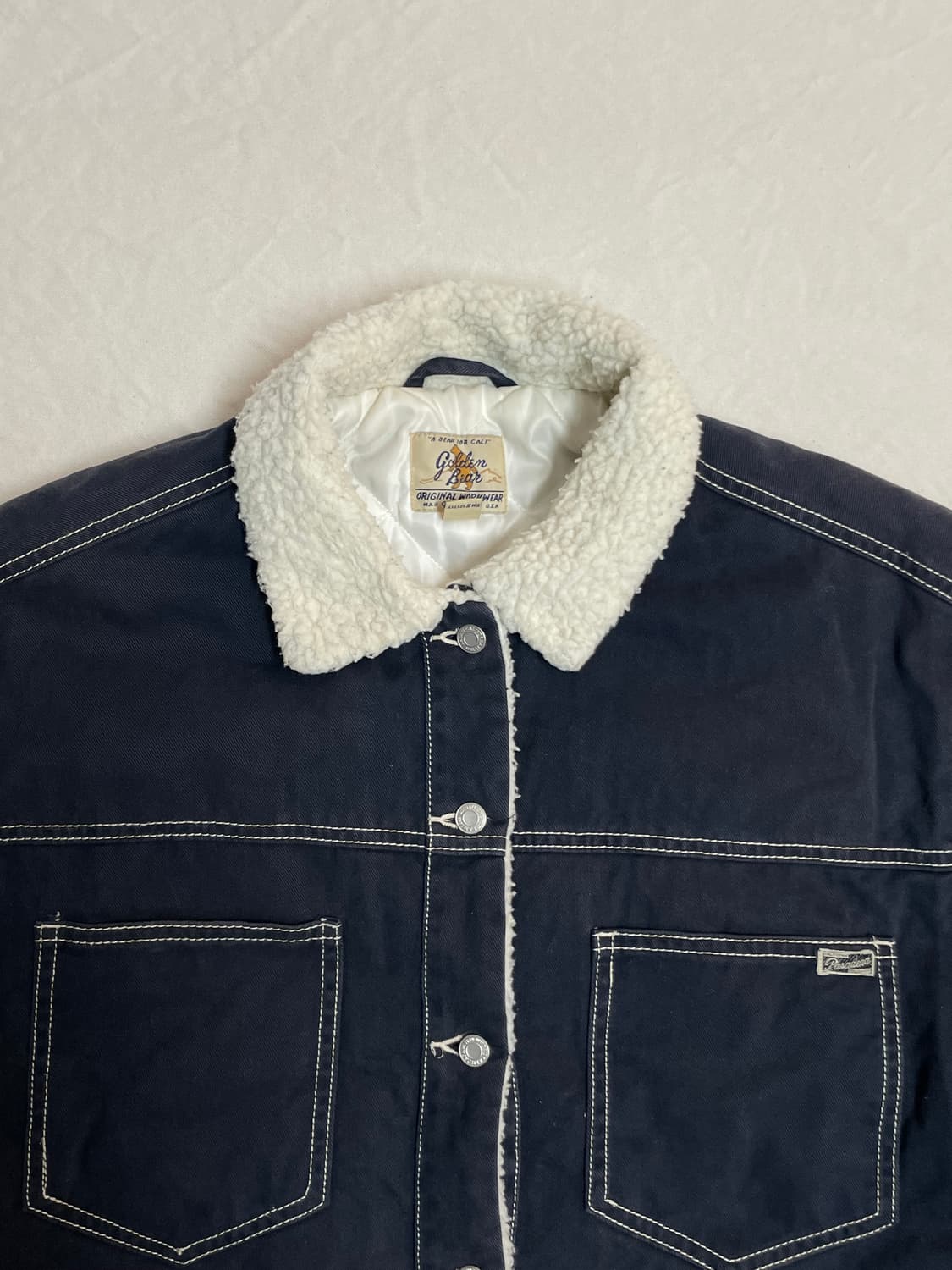 골든베어 자켓  상품이미지2