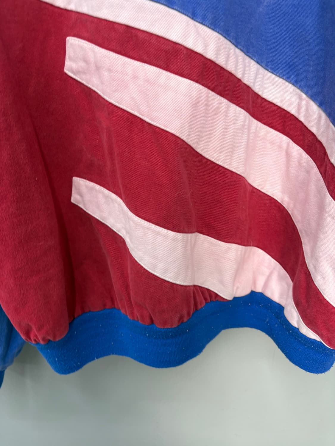 HASE 빈티지 90s 포드 레이싱 자켓 A2877 상품이미지9