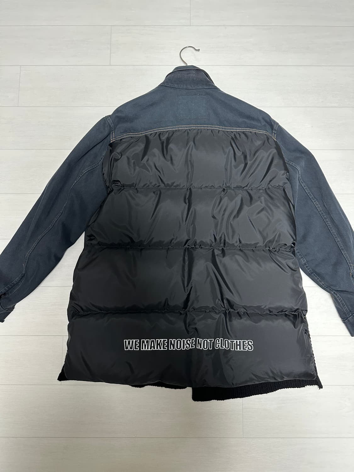 언더커버 리바이스 패딩 자켓 상품이미지4