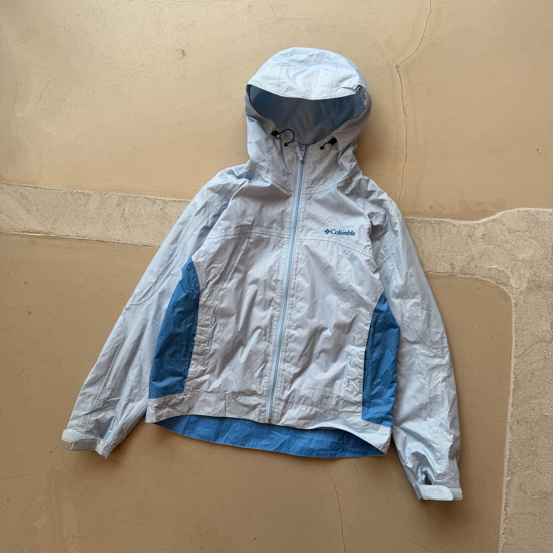 컬럼비아 아웃도어 윈드브레이커 상품이미지2