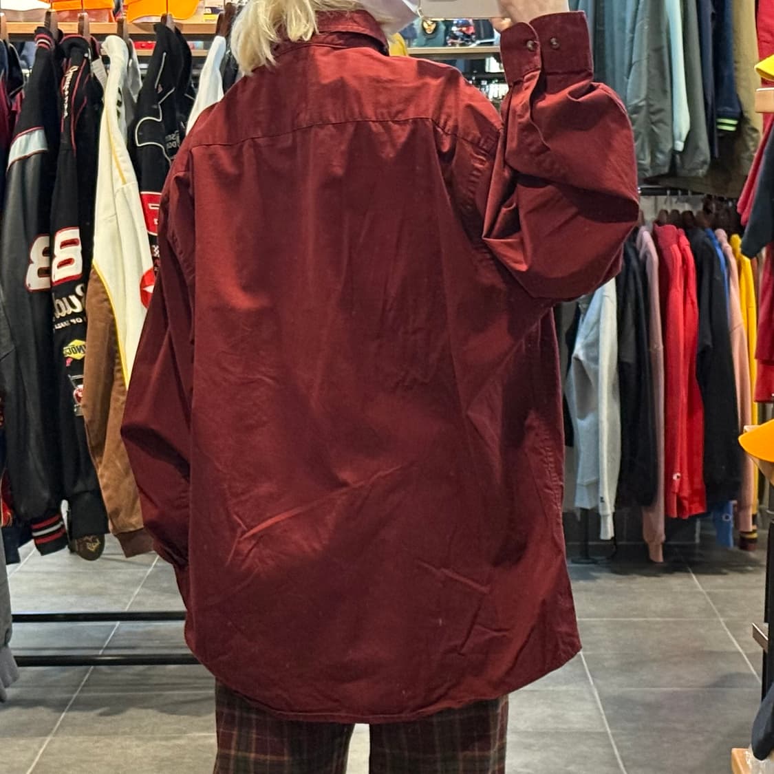 [NO.9] 칼하트 긴팔셔츠 상품이미지5