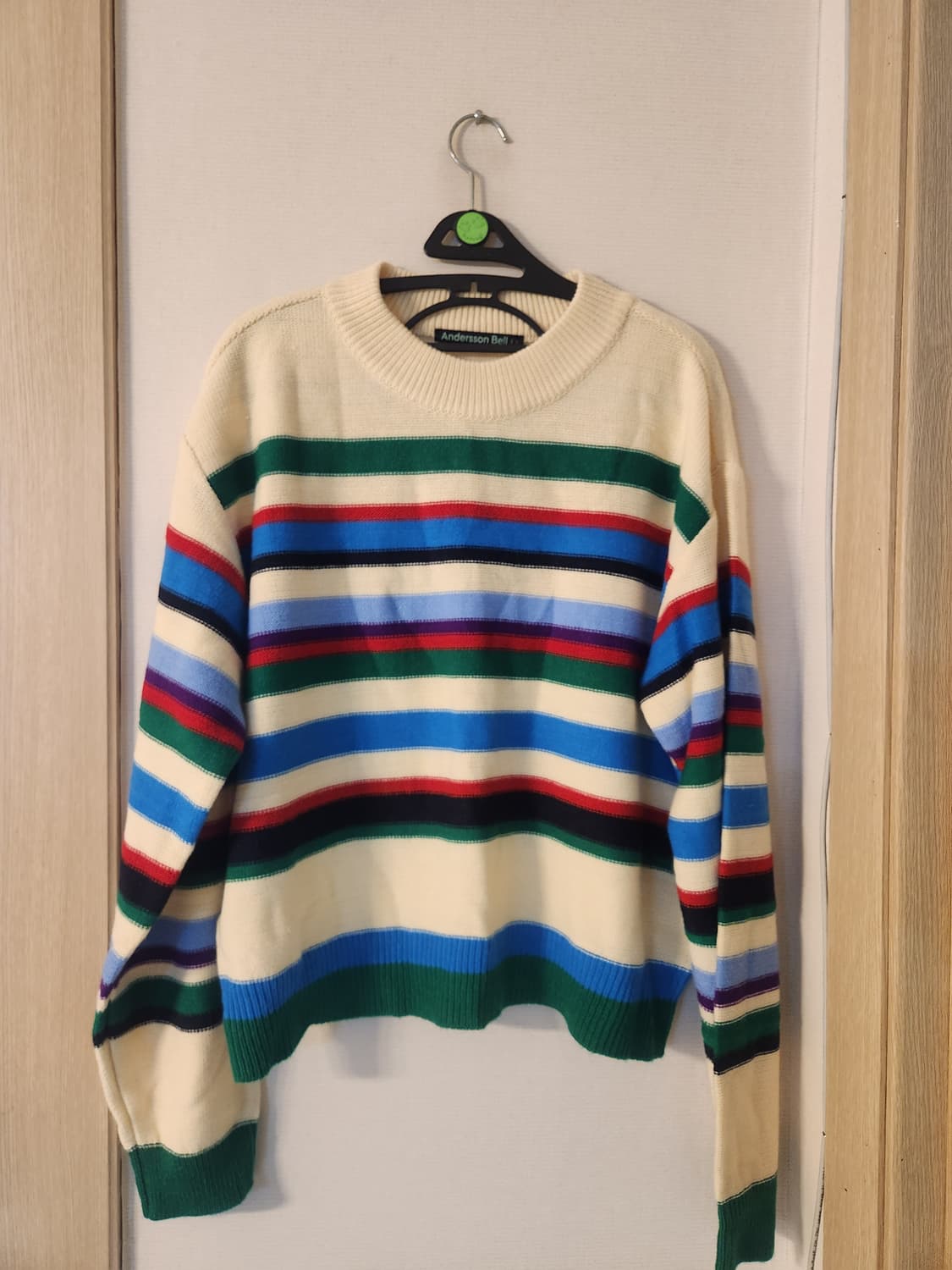 앤더스벨 니트 상품이미지2