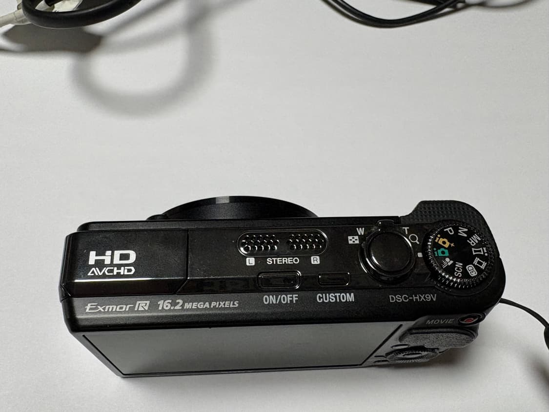 소니 사이버샷 dsc-hx9v 판매 합니당~! 상품이미지6