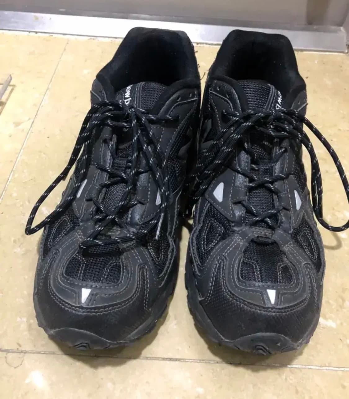 뉴발란스 703 트리플블랙 290 상품이미지1