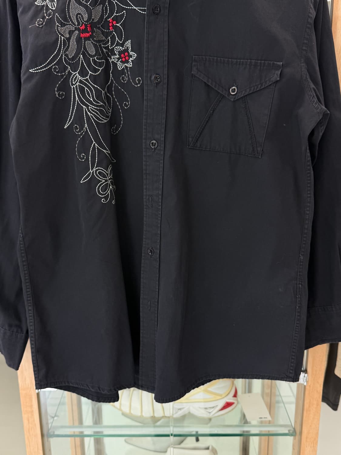 embroidered shirts  상품이미지3