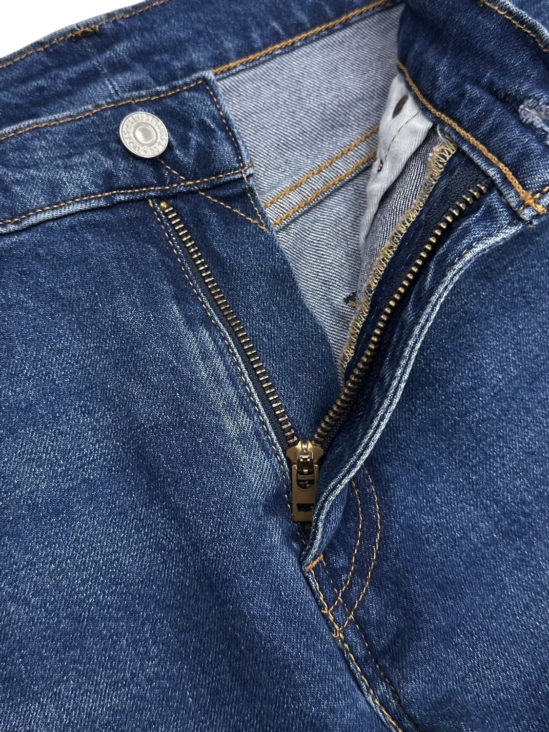 리바이스 502 프리미엄 청바지 (30) 상품이미지3