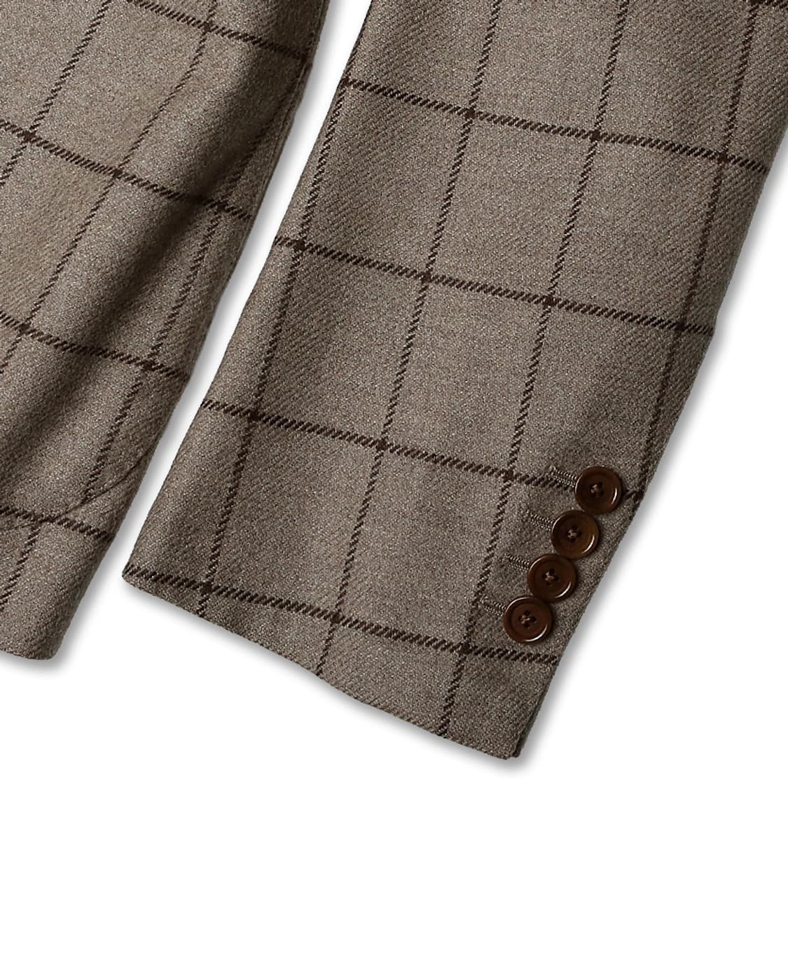 소버린 하우스 [Sovereign House] 캐시미어 블렌드 자켓 상품이미지4