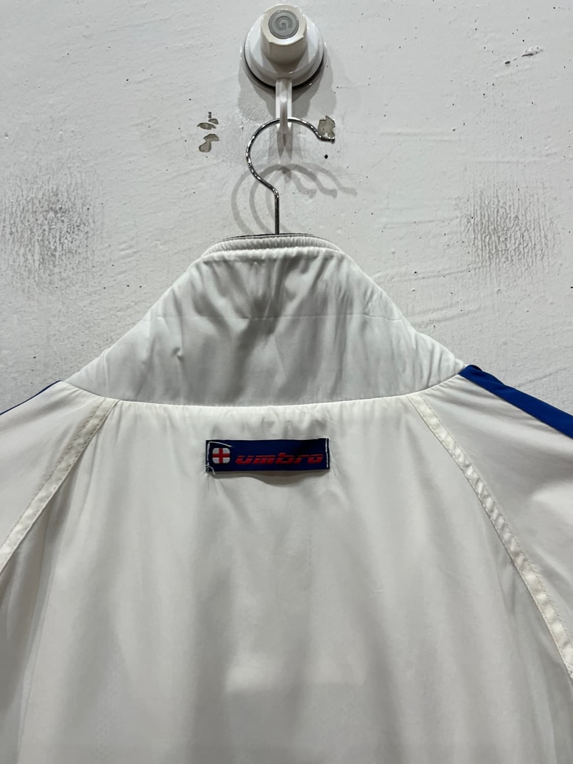 엄브로 올드스쿨 윈드브레이커 바람막이 자켓 100 상품이미지6