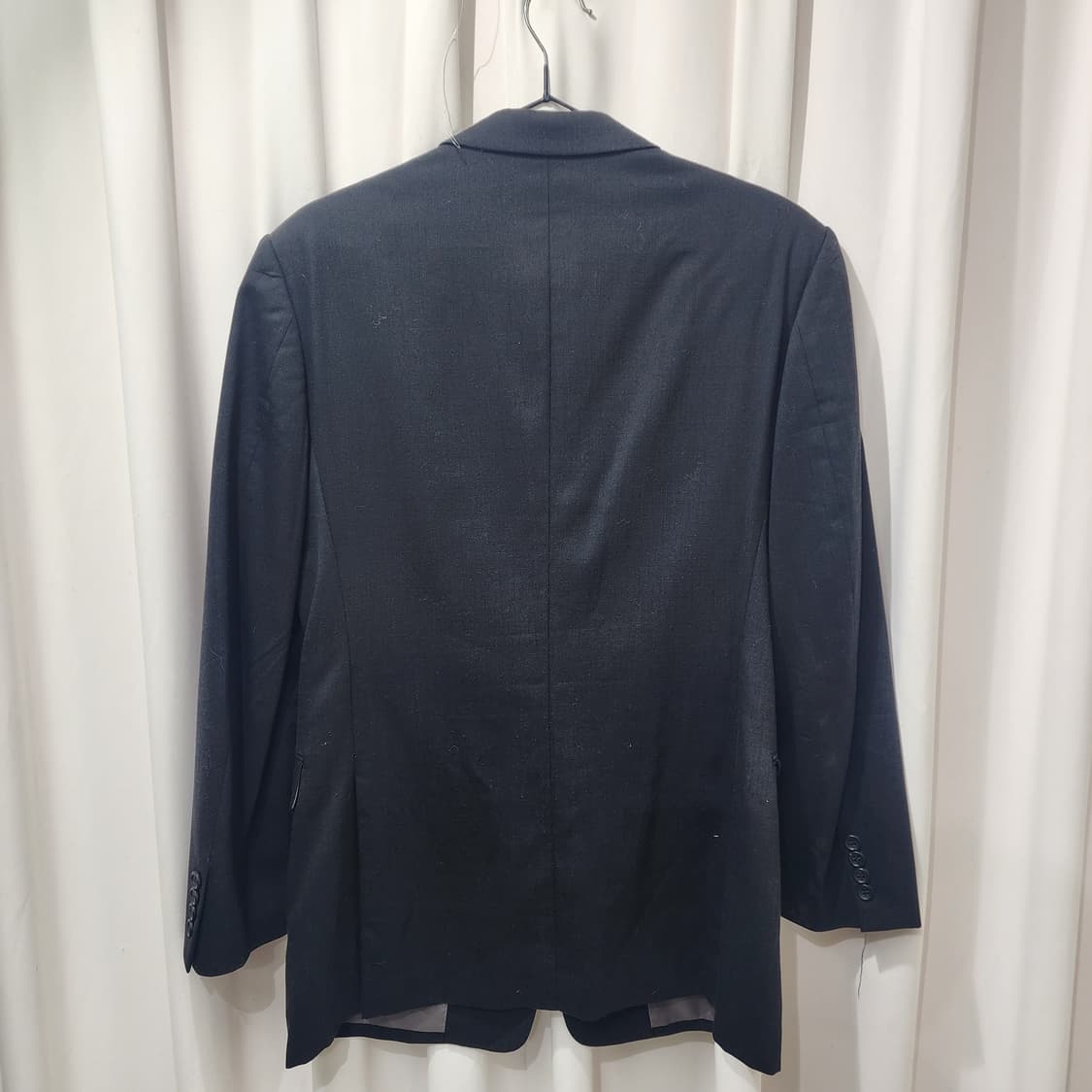 요지야마모토(YohjiYamamoto) 쓰리버튼 자켓 상품이미지4