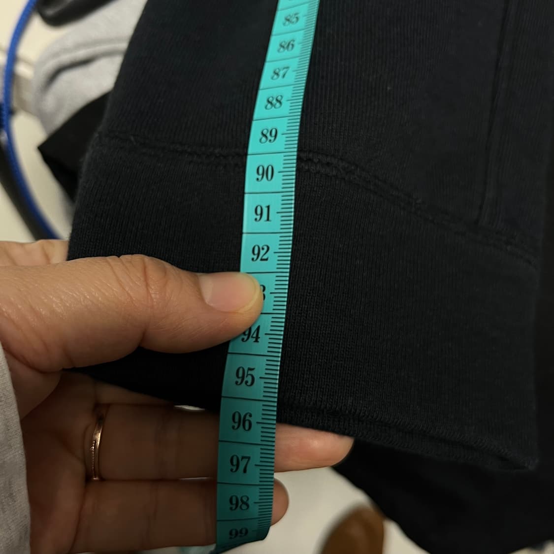 조던 트레이닝 조거팬츠 블랙  상품이미지5