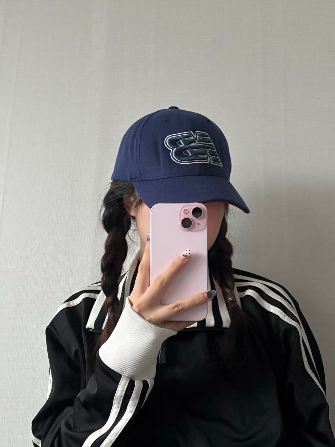 뉴발란스 볼캡 상품이미지2