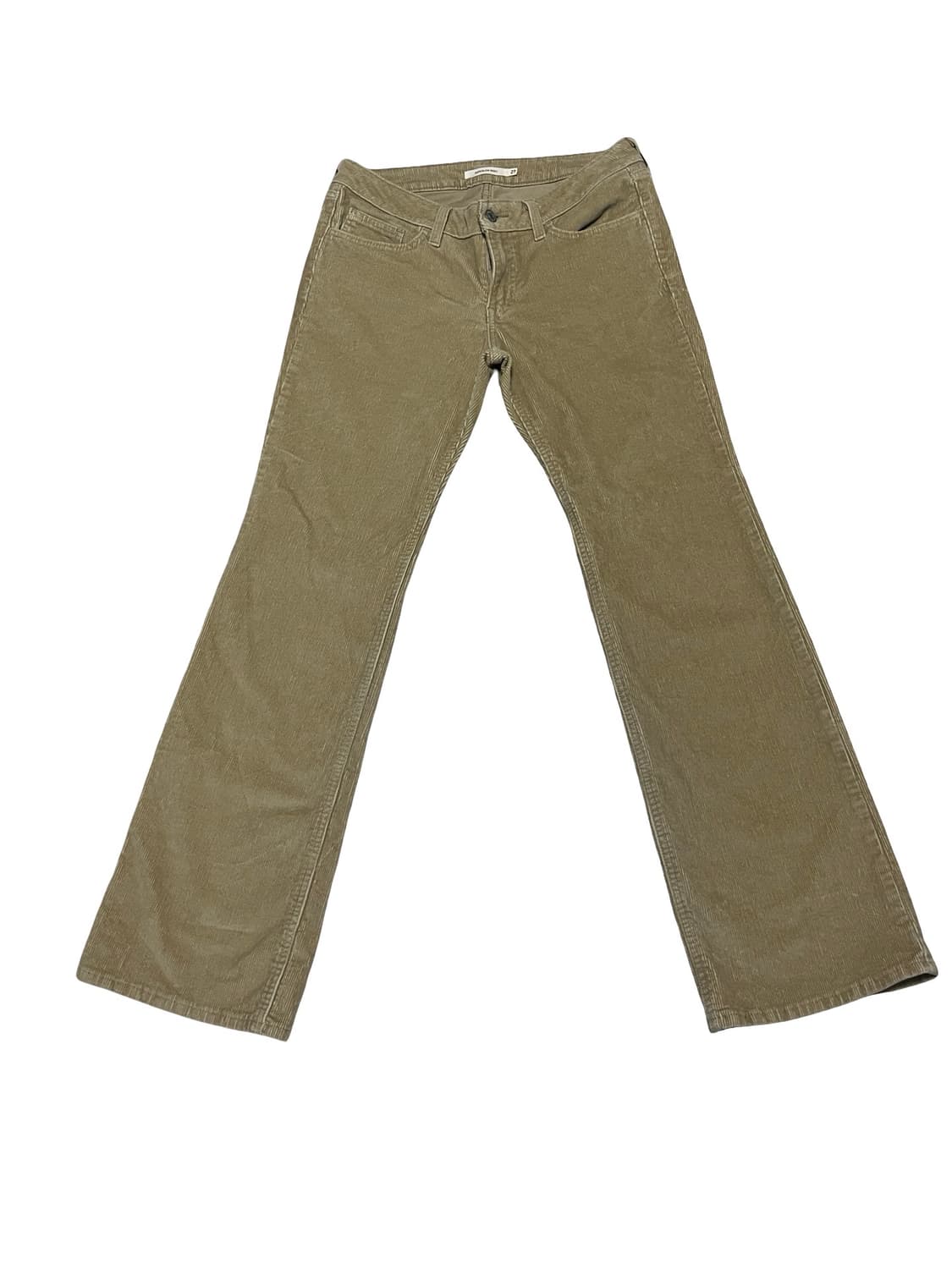 리바이스 SUPERLOW BOOT 코듀로이 팬츠 27 상품이미지1