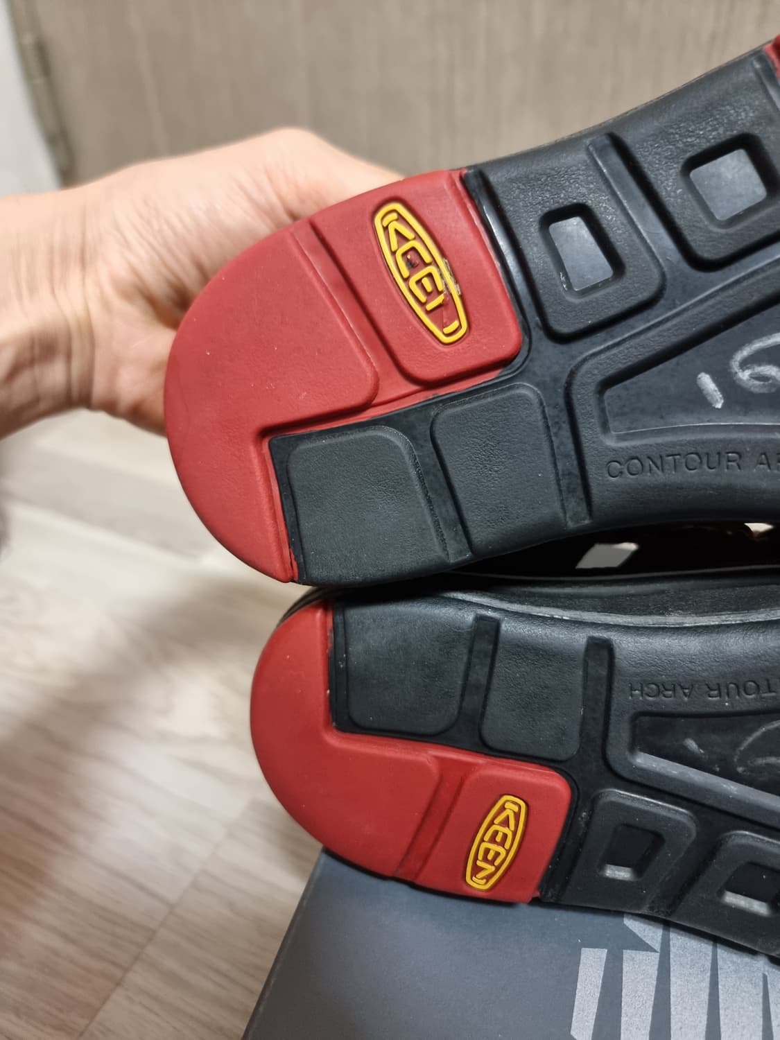 킨 재스퍼 260~265 사이즈 상품이미지6