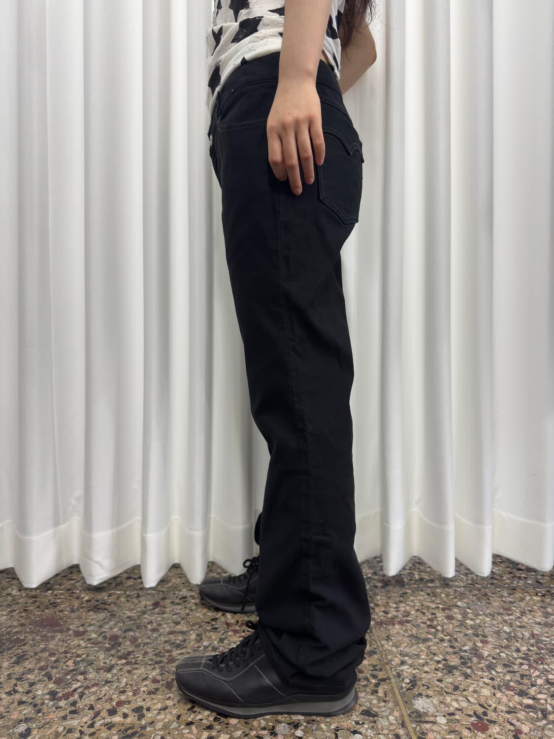 burberry black label pants 상품이미지4