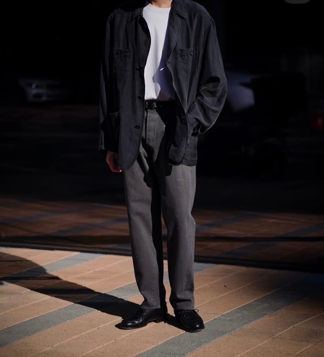 헤릴 / 베드포드 코드 진 / 3 상품이미지1