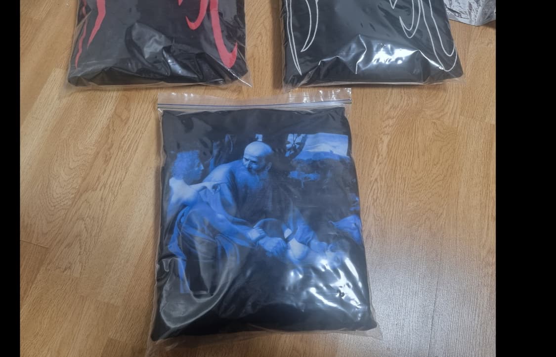 리벤지 아이작  L 텐타시온 상품이미지1