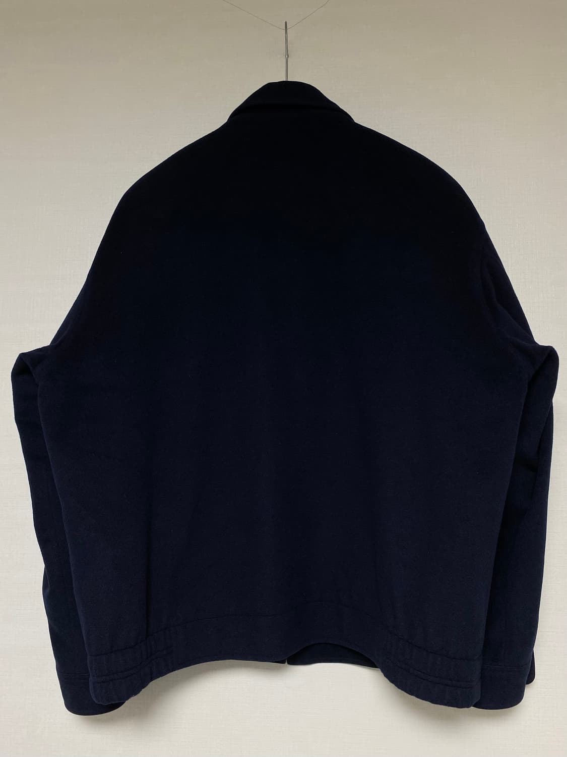 YVES SAINT LAURENT 울캐시미어 점퍼 상품이미지7