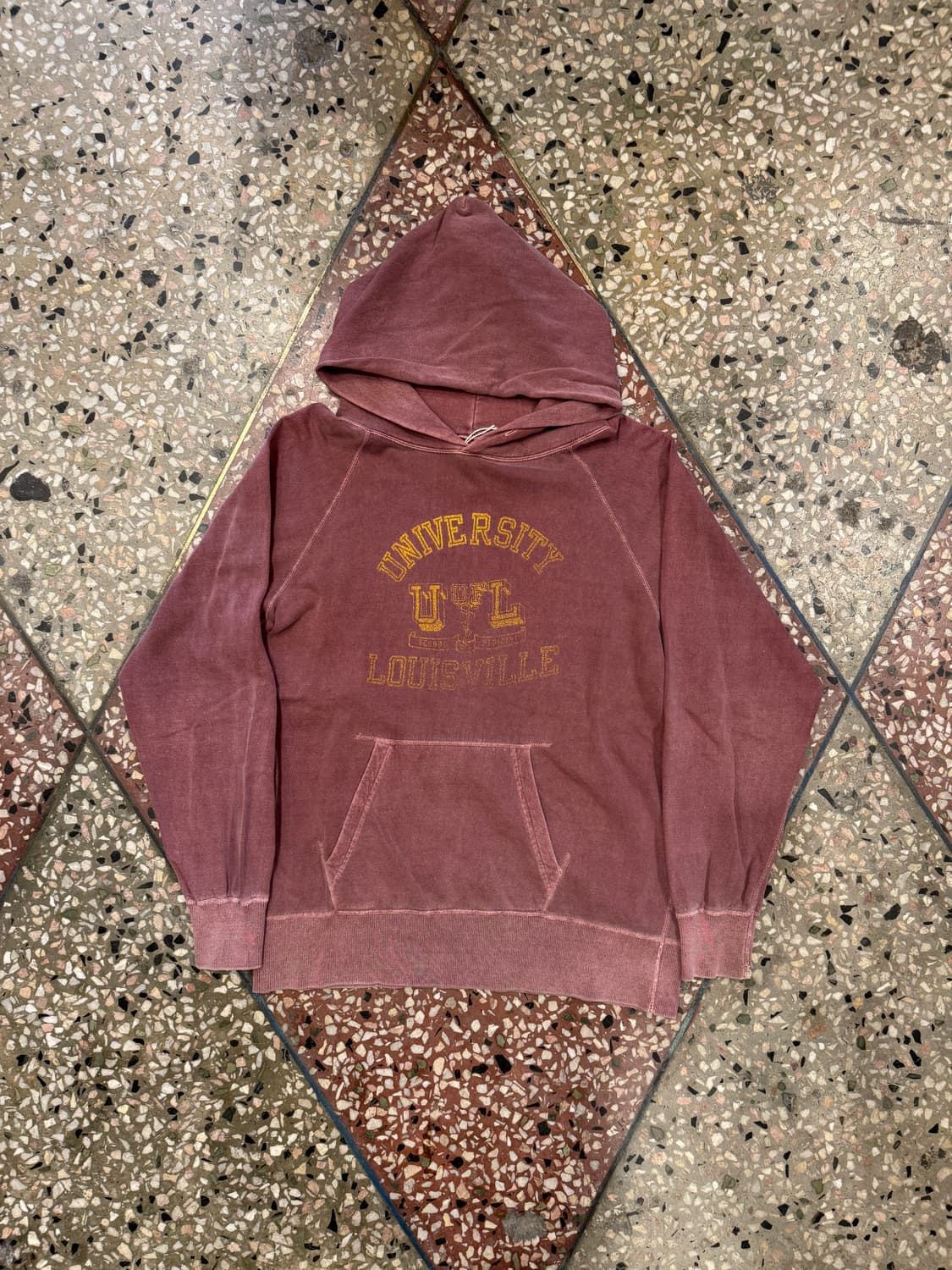 체스윅 가먼트 다잉 후드 (L) 상품이미지1