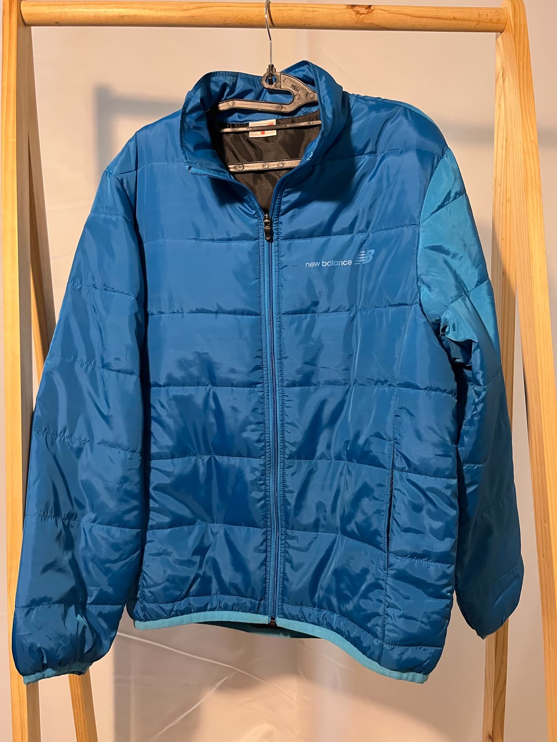 뉴발란스 경량패딩 상품이미지4