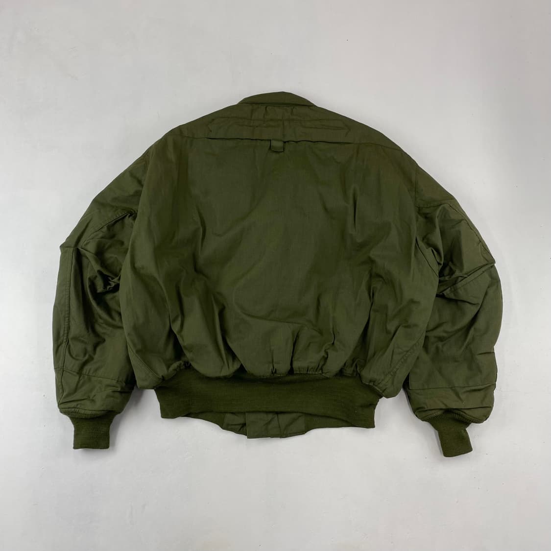 USA Army 군납 아라미드 콜드 웨더 방염 자켓 (105) 상품이미지2