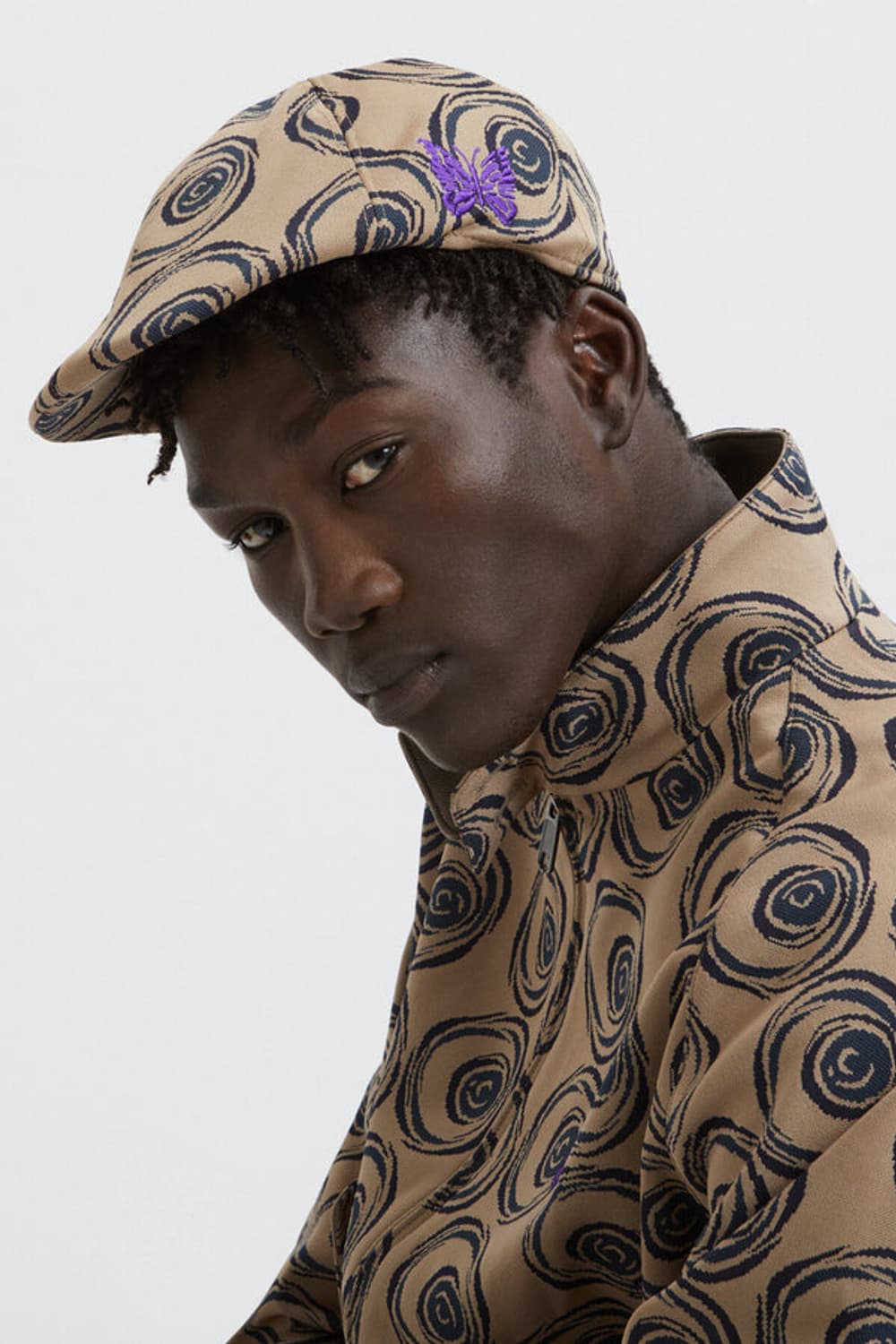 [L] 니들스 x 바라쿠타 헌팅캡 새상품 상품이미지1