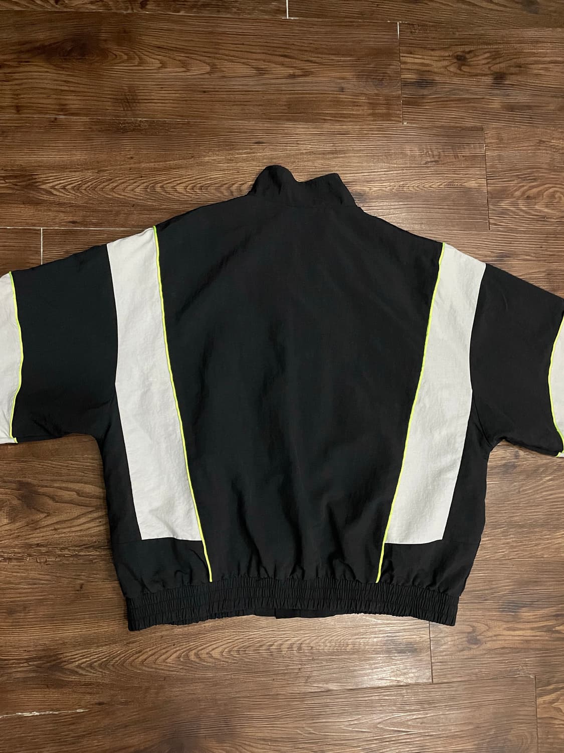 나이키 ACG 배색 윈드브레이커 바람막이 블랙 상품이미지9